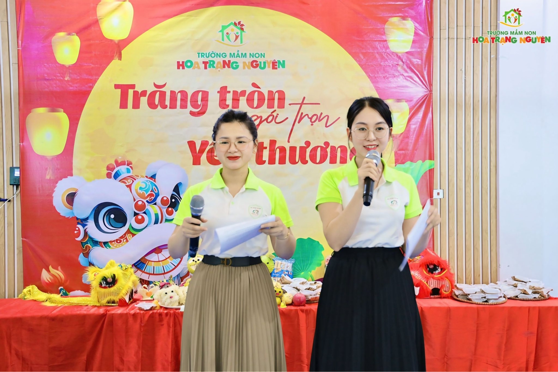 Trung thu sung túc - Hạnh phúc đoàn viên