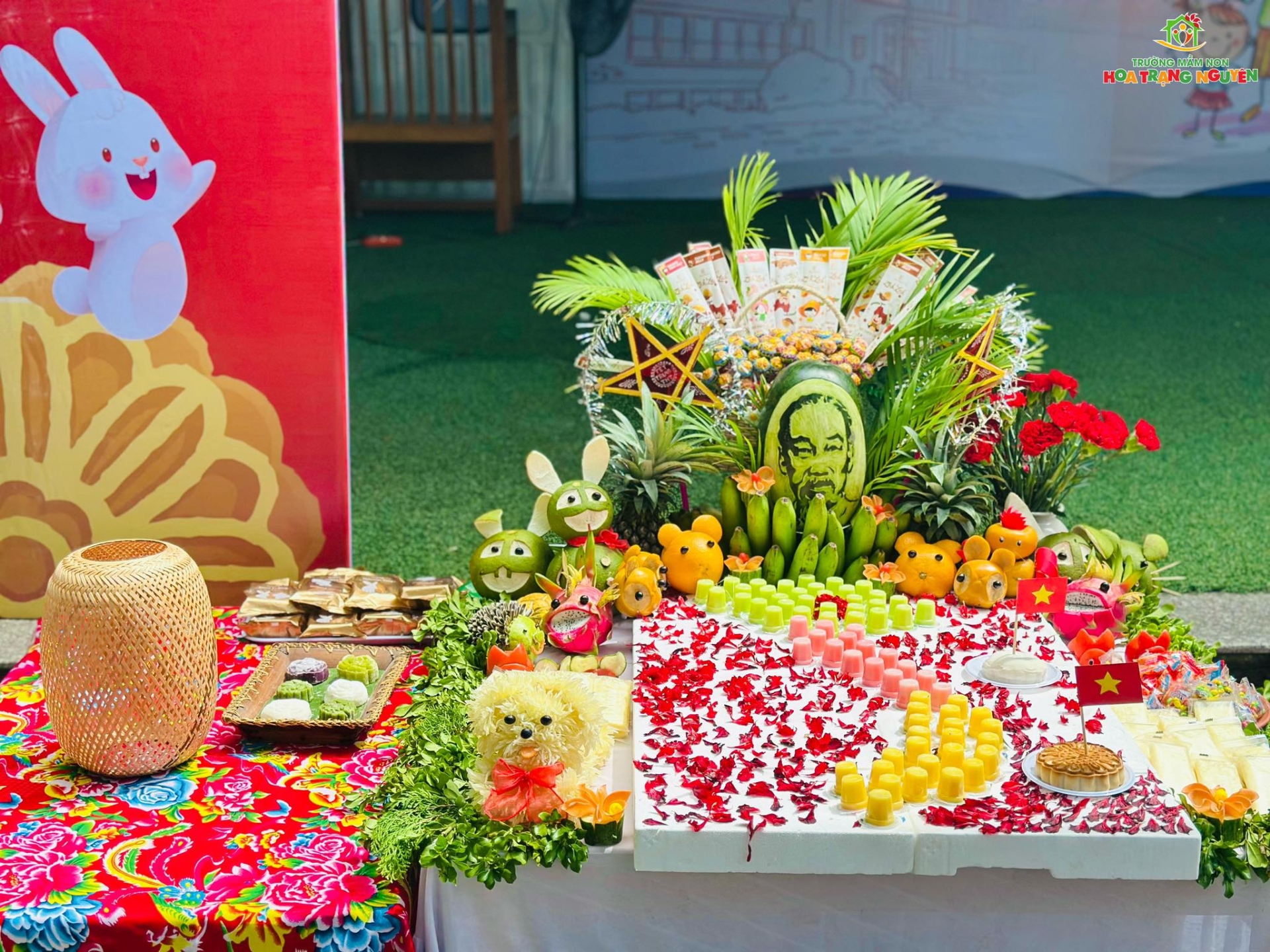 Trung thu sung túc - Hạnh phúc đoàn viên