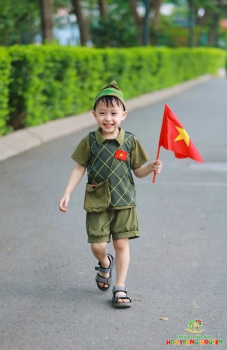 Mừng ngày Non sông thống nhất - Tự hào Việt Nam