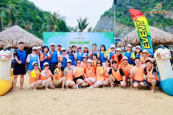 Team Building HTN 2025: Gắn kết yêu thương - Vững bước phát triển
