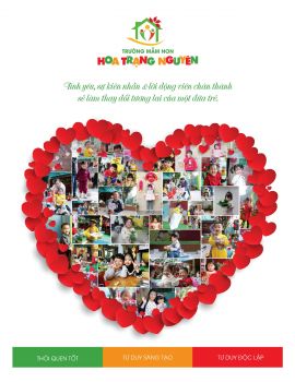 Trường mầm non Hoa Trạng Nguyên