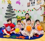 Rộn ràng chào đón Giáng sinh 2025 tại Hoa Trạng Nguyên