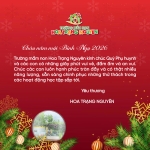 Chúc mừng năm mới - Bính Ngọ 2026