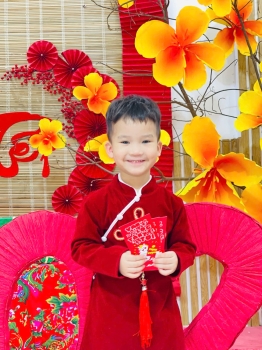 Bộ sưu tập ảnh tết 2026