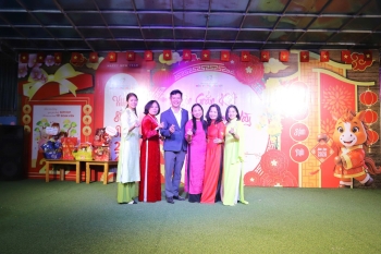 Tiệc tất niên cuối năm tại Hoa Trạng Nguyên