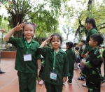 Hoạt động thực địa: Tham quan Bảo tàng Hồ Chí Minh