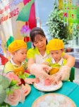 Trung thu sung túc - Hạnh phúc đoàn viên