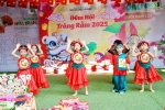 Trung thu sung túc - Hạnh phúc đoàn viên