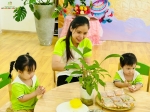 Trung thu sung túc - Hạnh phúc đoàn viên