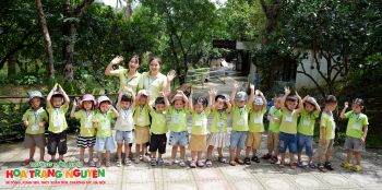 Kỳ vọng của mầm non